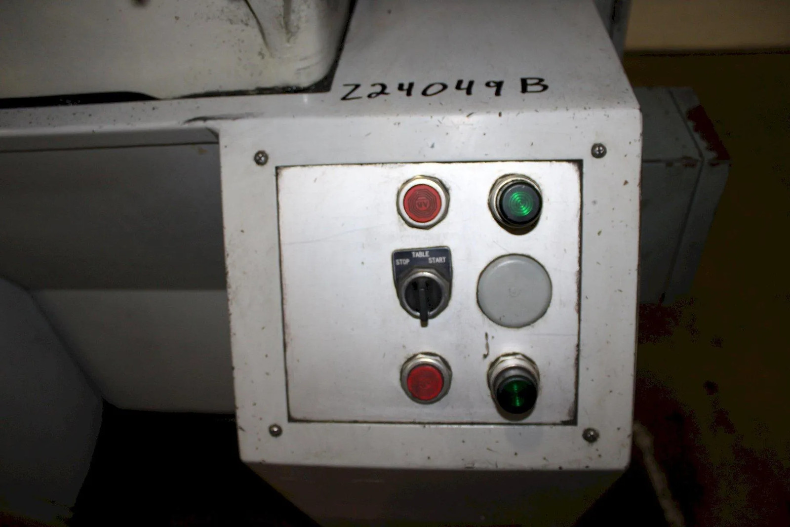 6″ X 18″ HARIG SURFACE GRINDER