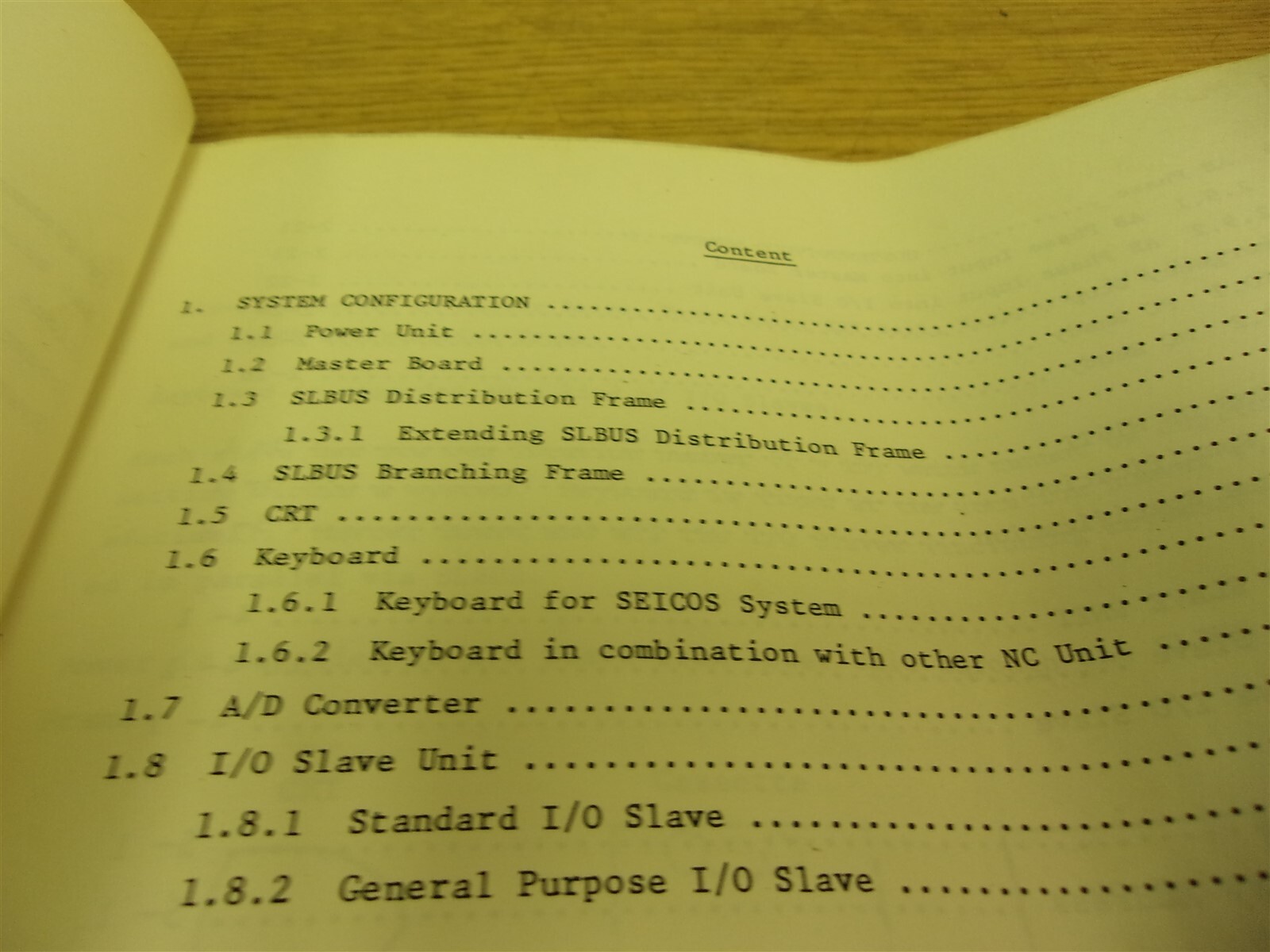 Hitachi Seiki Programmable Controller Instruction Manual Mieon-16II