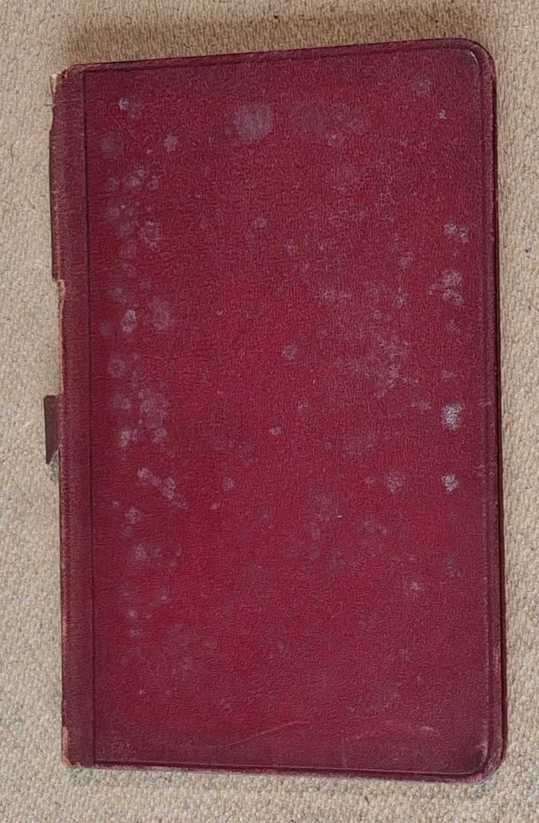 1919 STANLEY WORKS COLD ROLLED STRIP STEEL BOOKLET New Britain CT