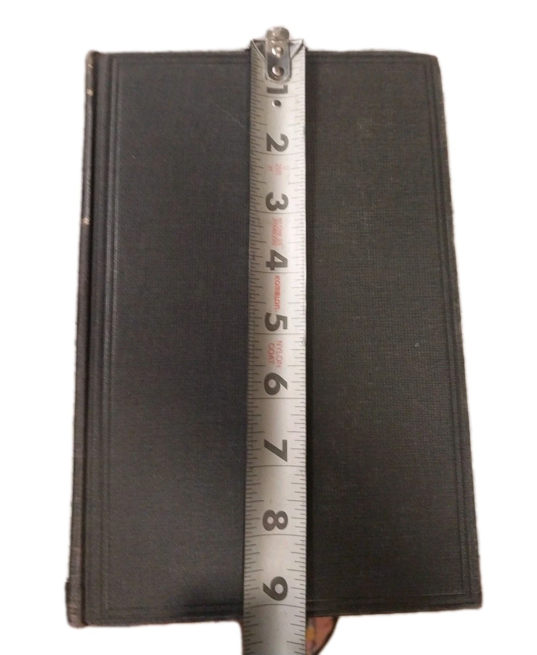 Vintage 1948 Mechanics of Machinery Ham & Crane 3rd Ed Textbook W/ 1949 Schedule
