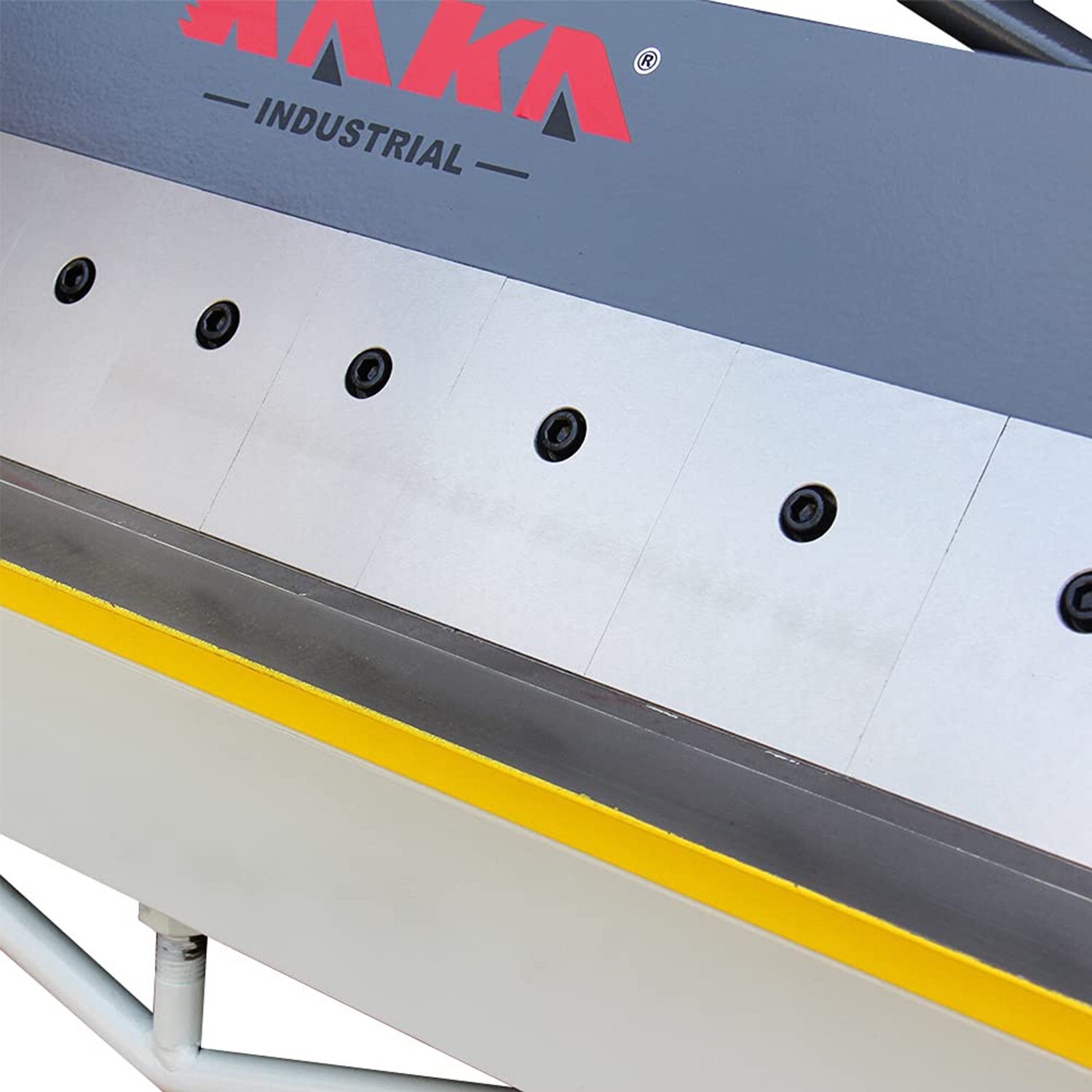 KAKA W-4816Z 48″ Hand Brake Pan and Box Brake Machines,16 GAUGE