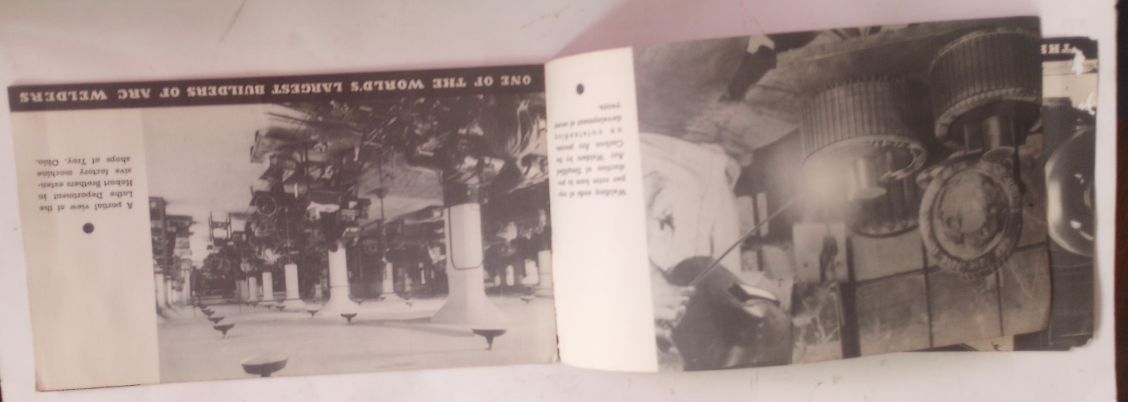 1925-29 Hobart Welding Brochures