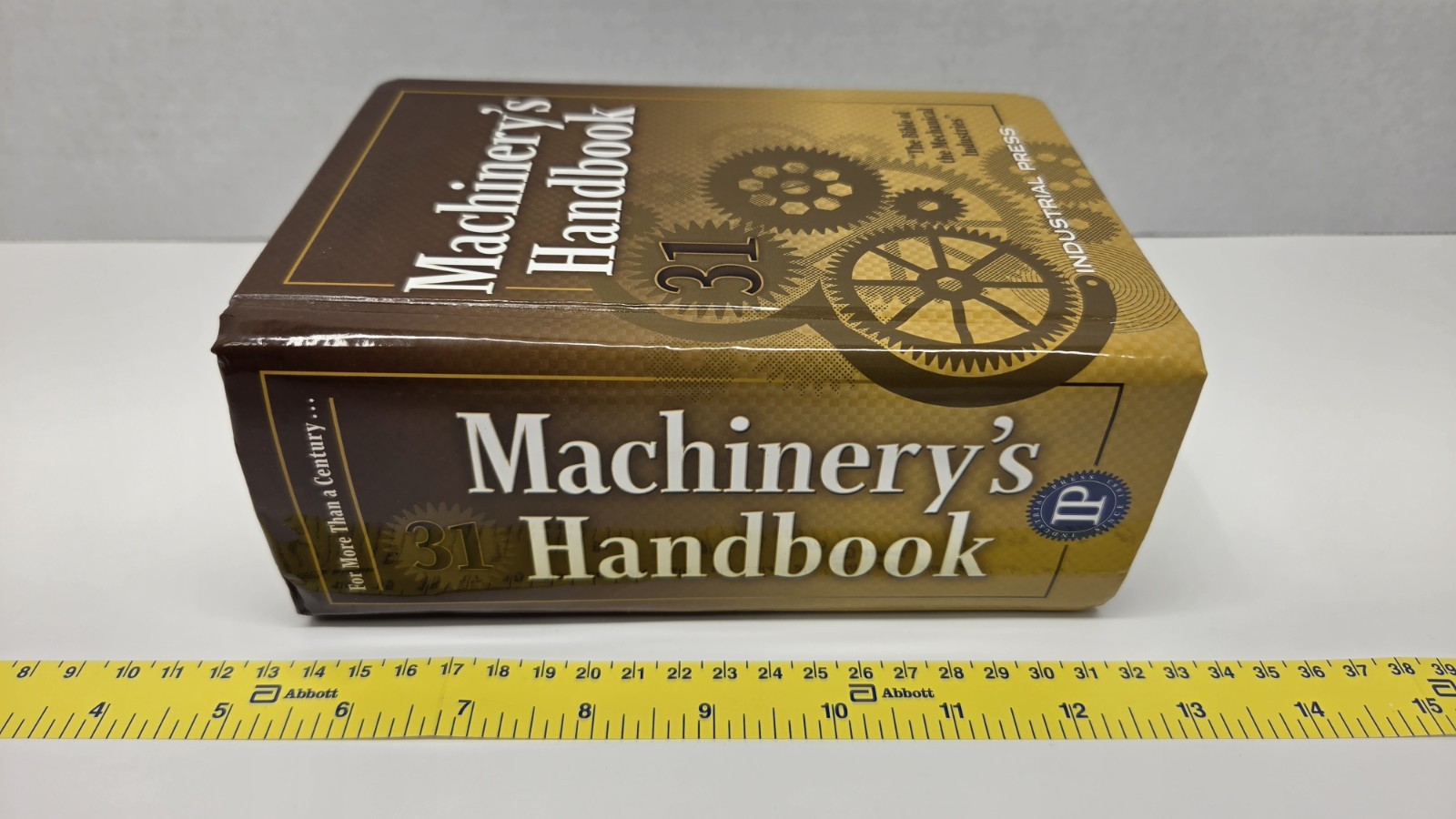 Industrial Press Machinery’s Handbook 31 Hardcover Mechanical Book 9780831137311