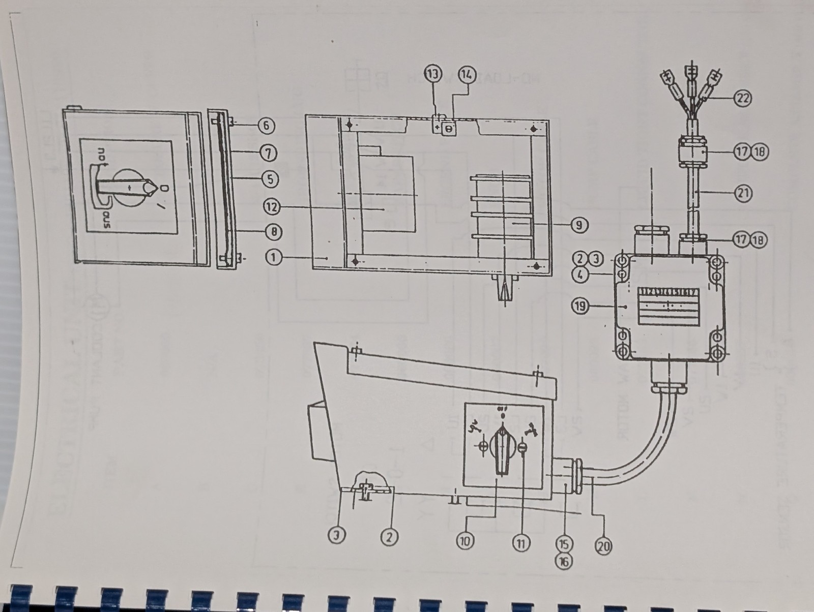 Scotchman Industries Model CPO-275 Cold Saw 1997 Operator’s Manual w/ Supplement