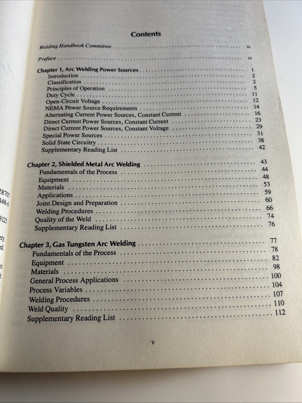 Welding Handbook. Volume 2 Seventh Edition 2922