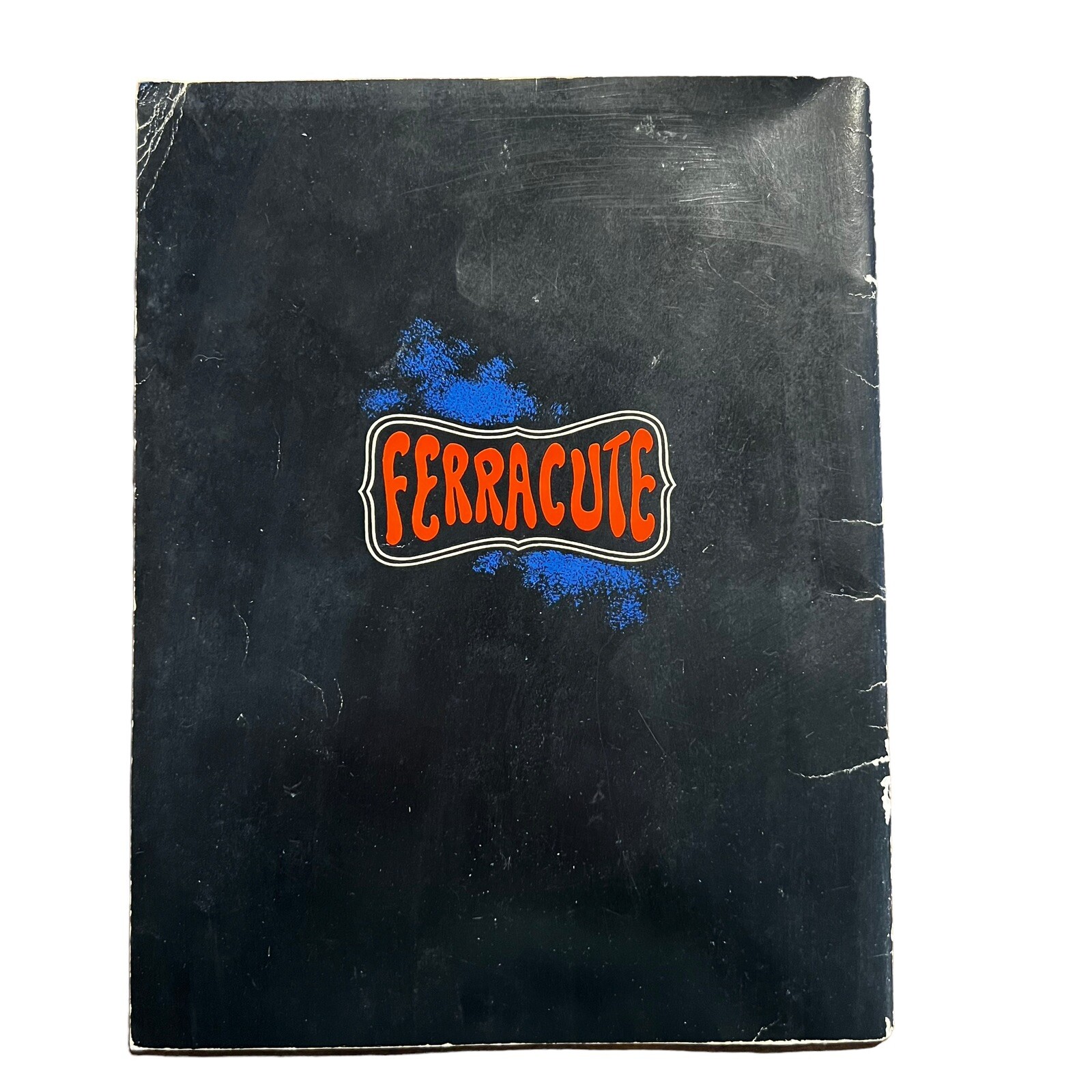 Vtg Ferracute Machine Company Bullet Cartridge Case Equipment 1942 Catalog WW2