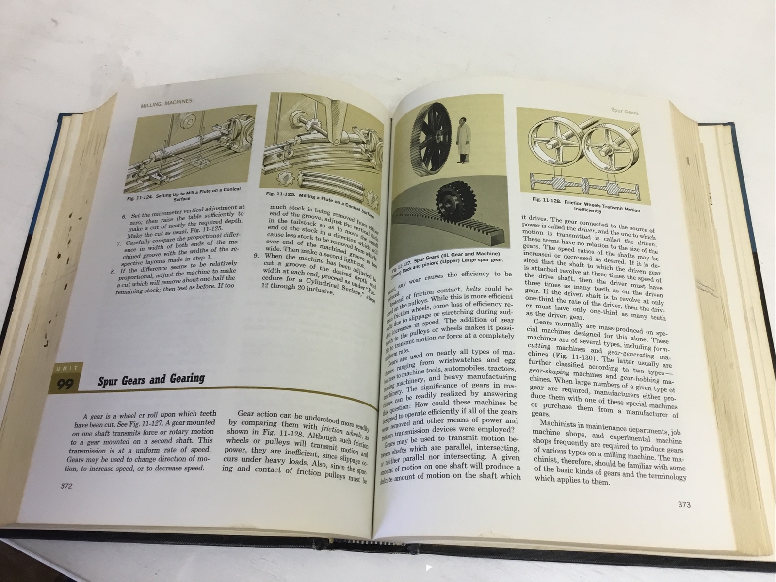 1968 MACHINE TOOL TECHNOLOGY 3rd Edition By McCarthy And Smith