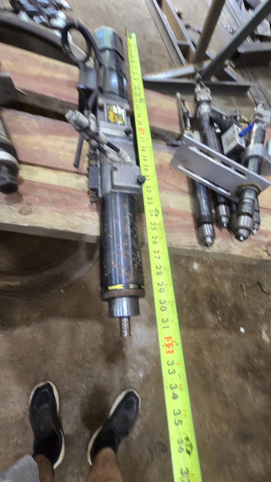 Selfeeder Electric ES3C Sugino Machine Limited
