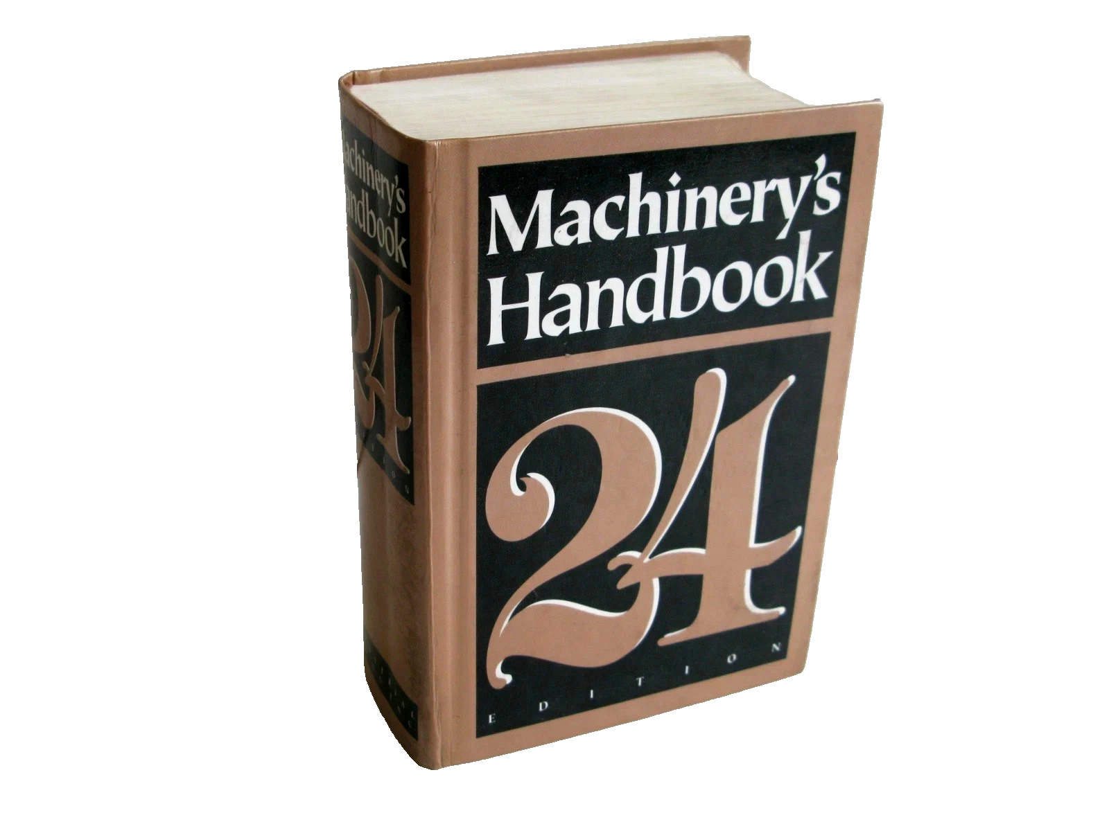 Machinery’s Handbook 24th Edition Engineering Industrial