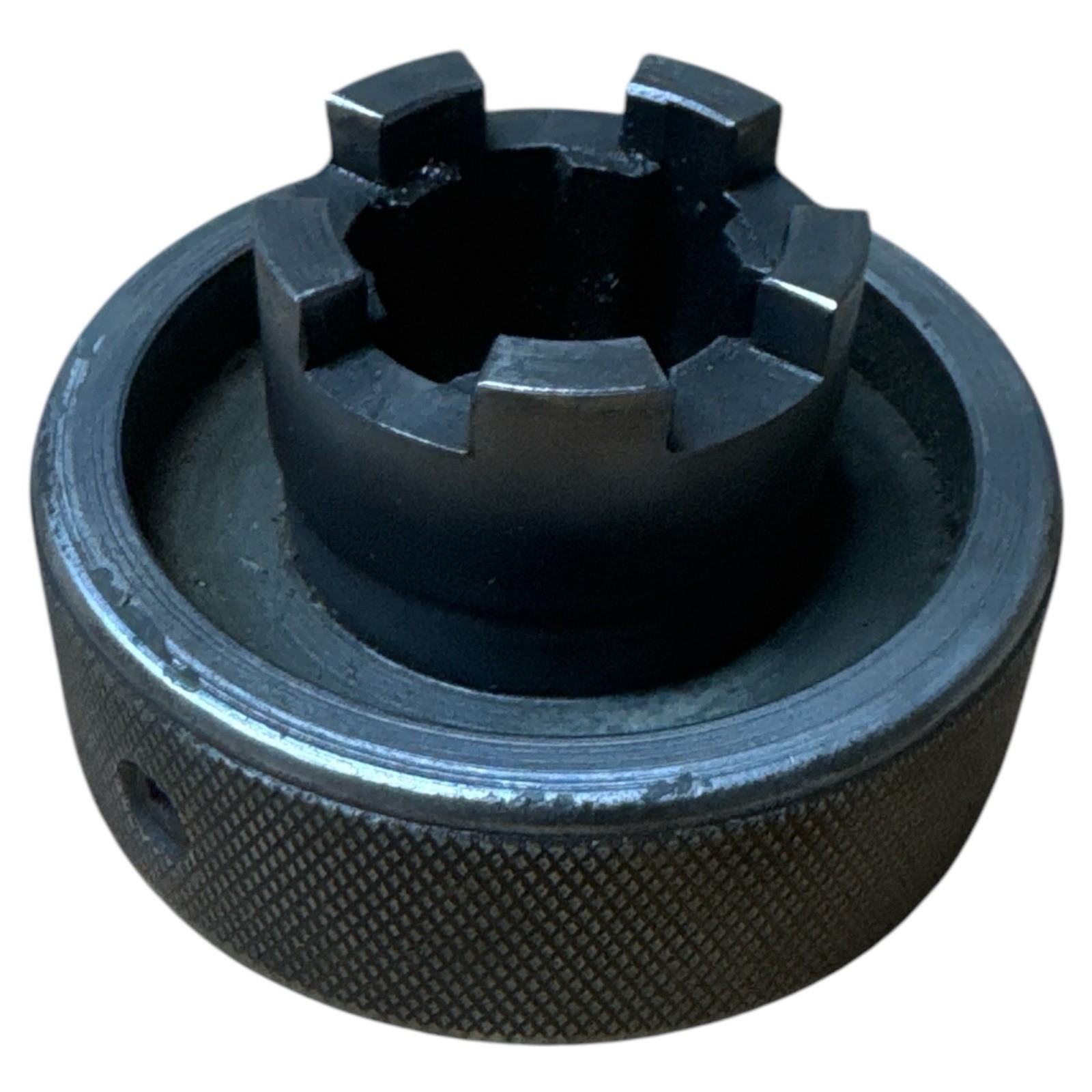 Kearney & Trecker 2D Model D Rotary Head Milling Machine Handwheel Knurled Knob