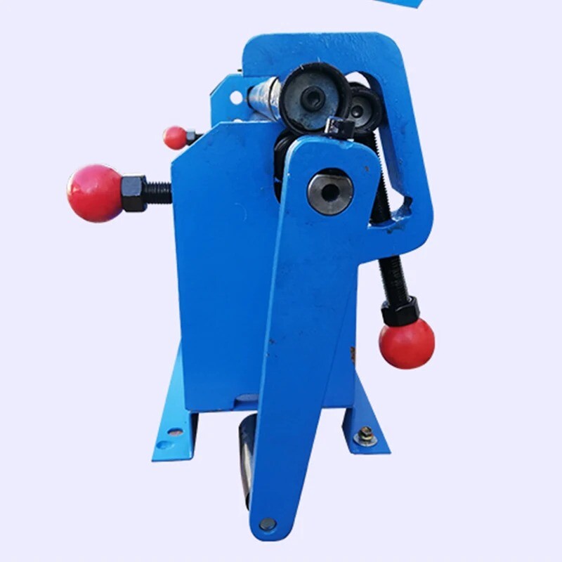 Plate Rolling Machine Manual Winding Machine Industrial Grade Rounding Machine
