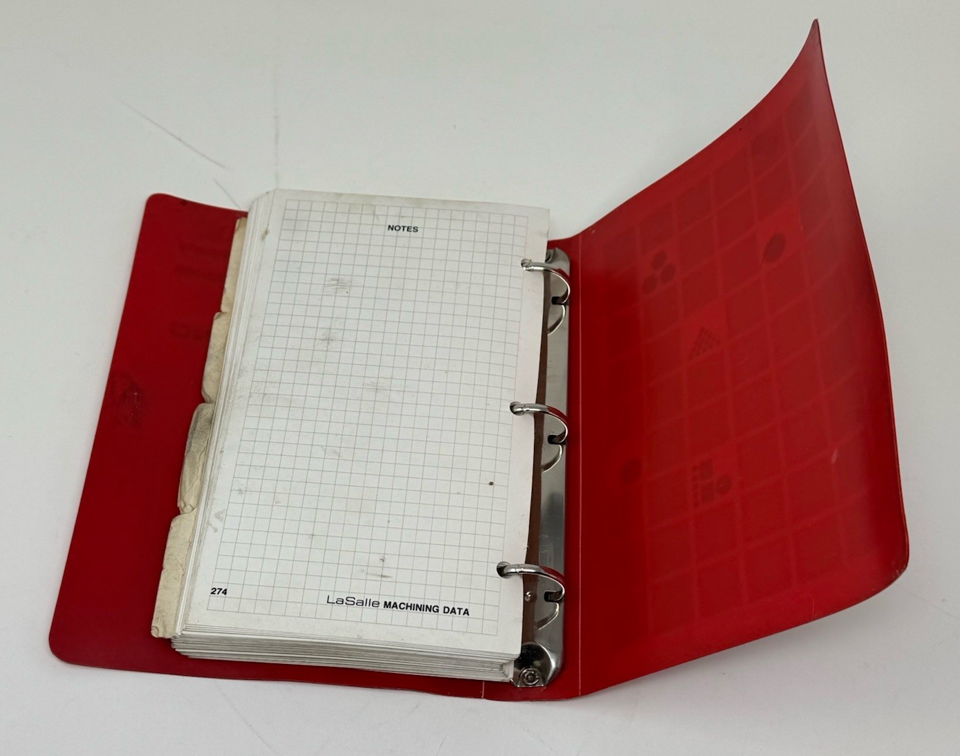 LaSalle Steel Company Machining Data Book 1980 Data Bulletin 11
