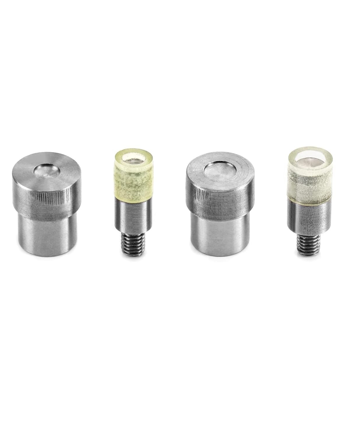 8mm 10mm Manual Press Machine Dies Set, Steel Stud Rivet Setter Punch Tool