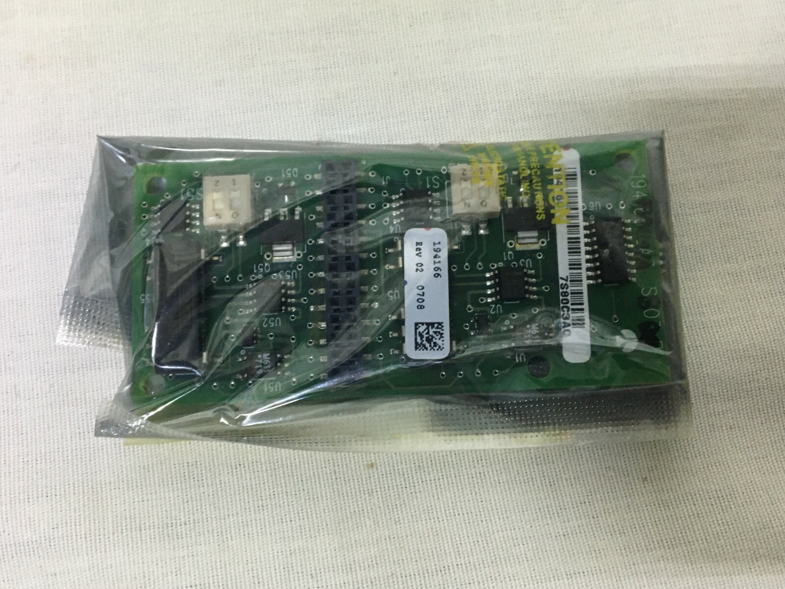 New! Allen Bradley 1336-LA3 Adjustable Frequency AC Drive (#20333)