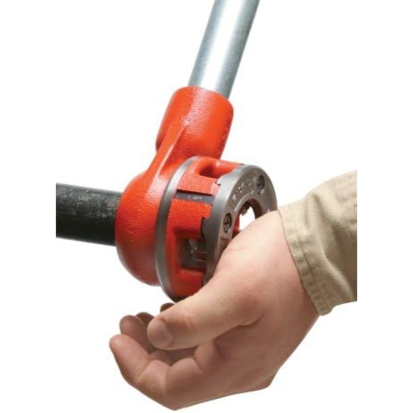 Manual Threader Die Head, Manual, Alloy