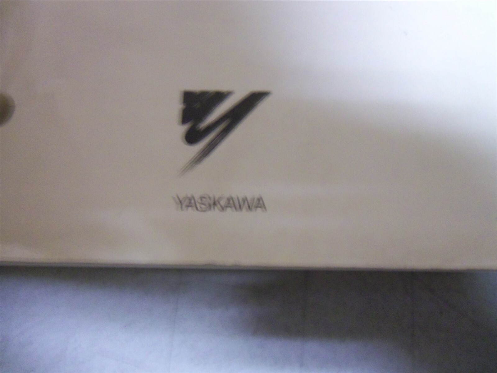 Yaskawa Yasnac i80L Cnc System for Turning Applications Manual #216