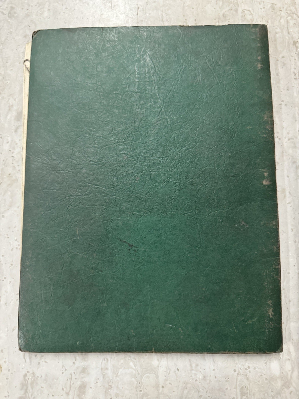 Original Norton Type C Grinding Machine Operation And Instruction Manual 6”