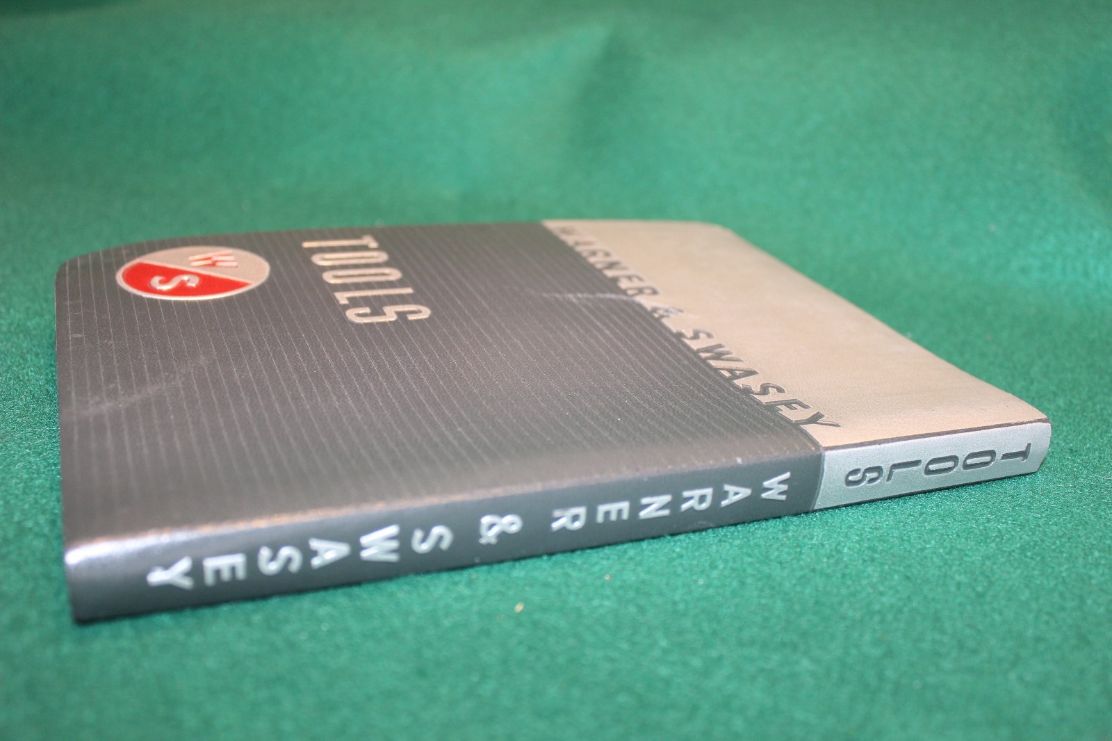 WARNER & SWASEY N59A Tool Manual 1st. edition NMint – FREE USA Shipping