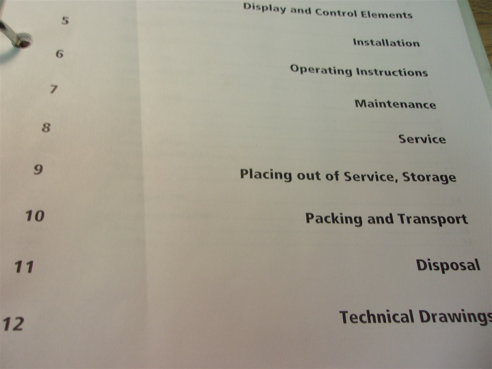 Oerlikon T60 Basic Version Training Instructions *FREE SHIPPING*