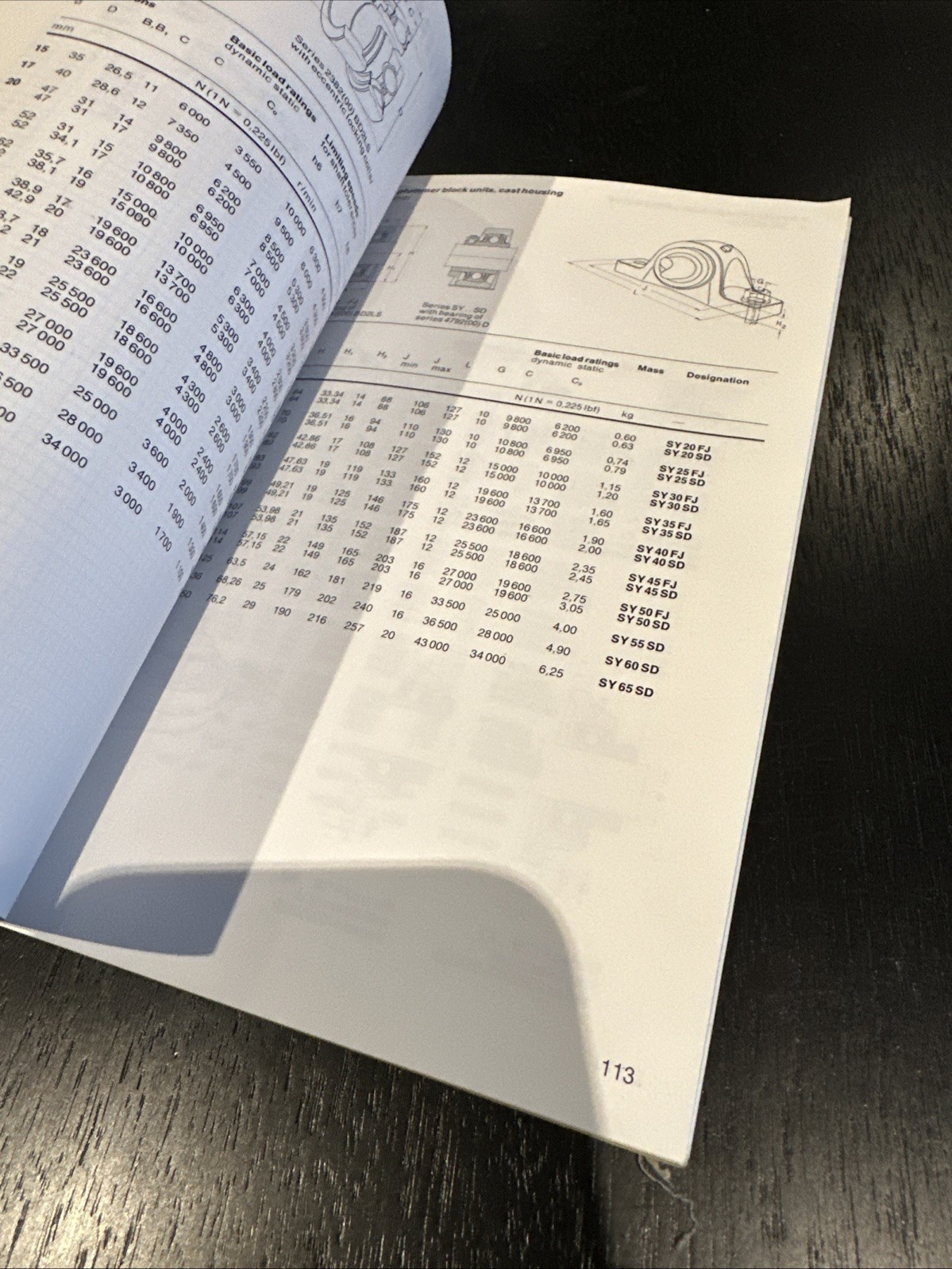 SKF Bearing Maintenance and Replacement Guide 1977 English Publication