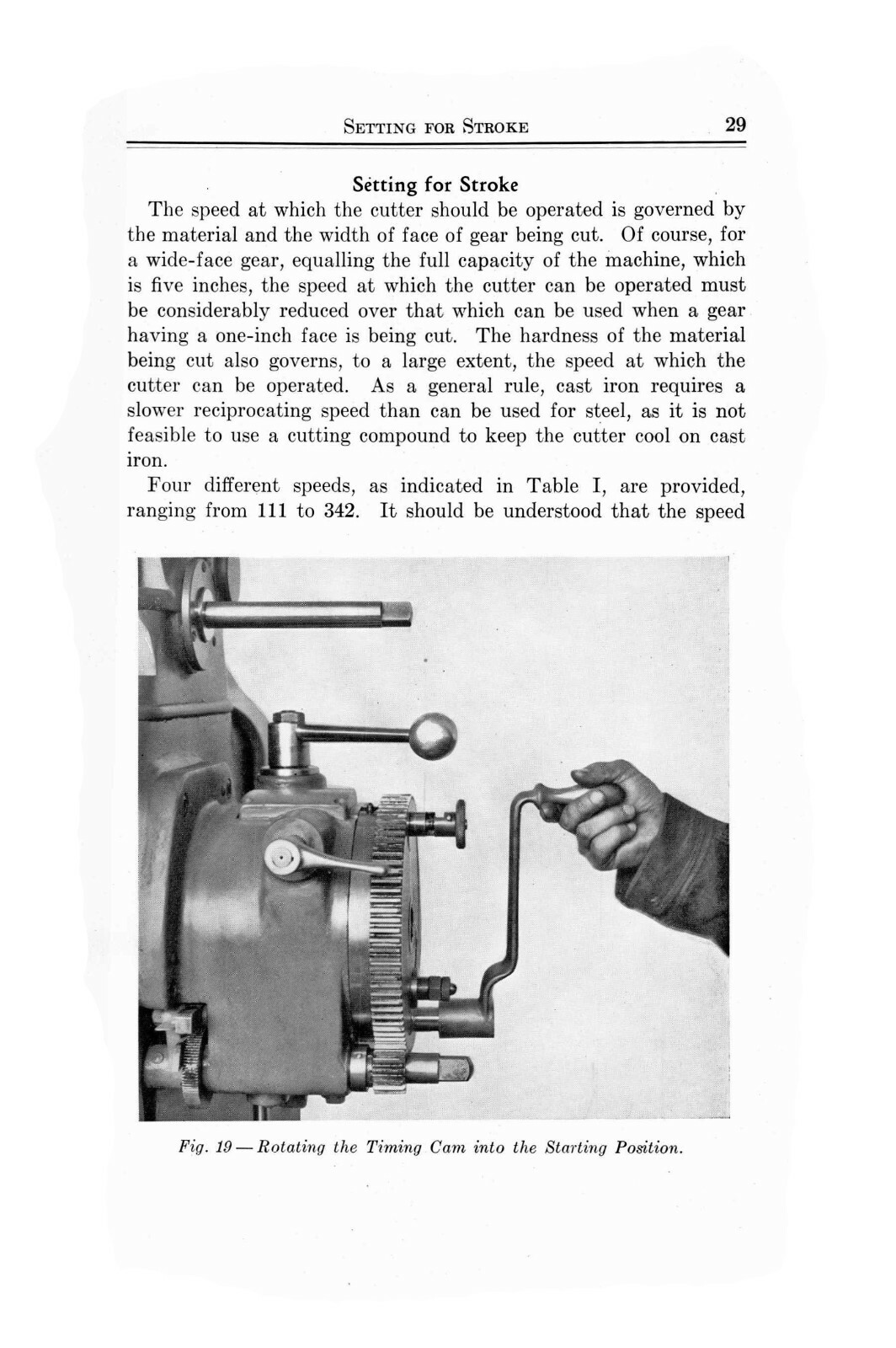 Fellows Type Series 6A Gear Shaper Operators Manual #683