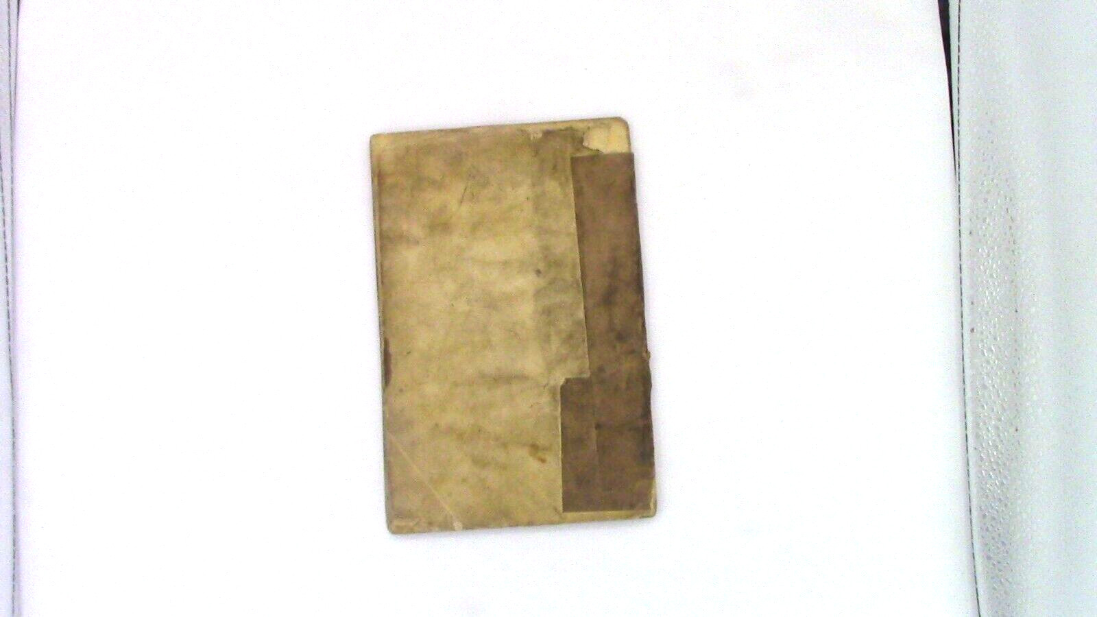 Le Blond Machine Tool Company “Universal Tool Room Grinder” 1920 Vintage Booklet
