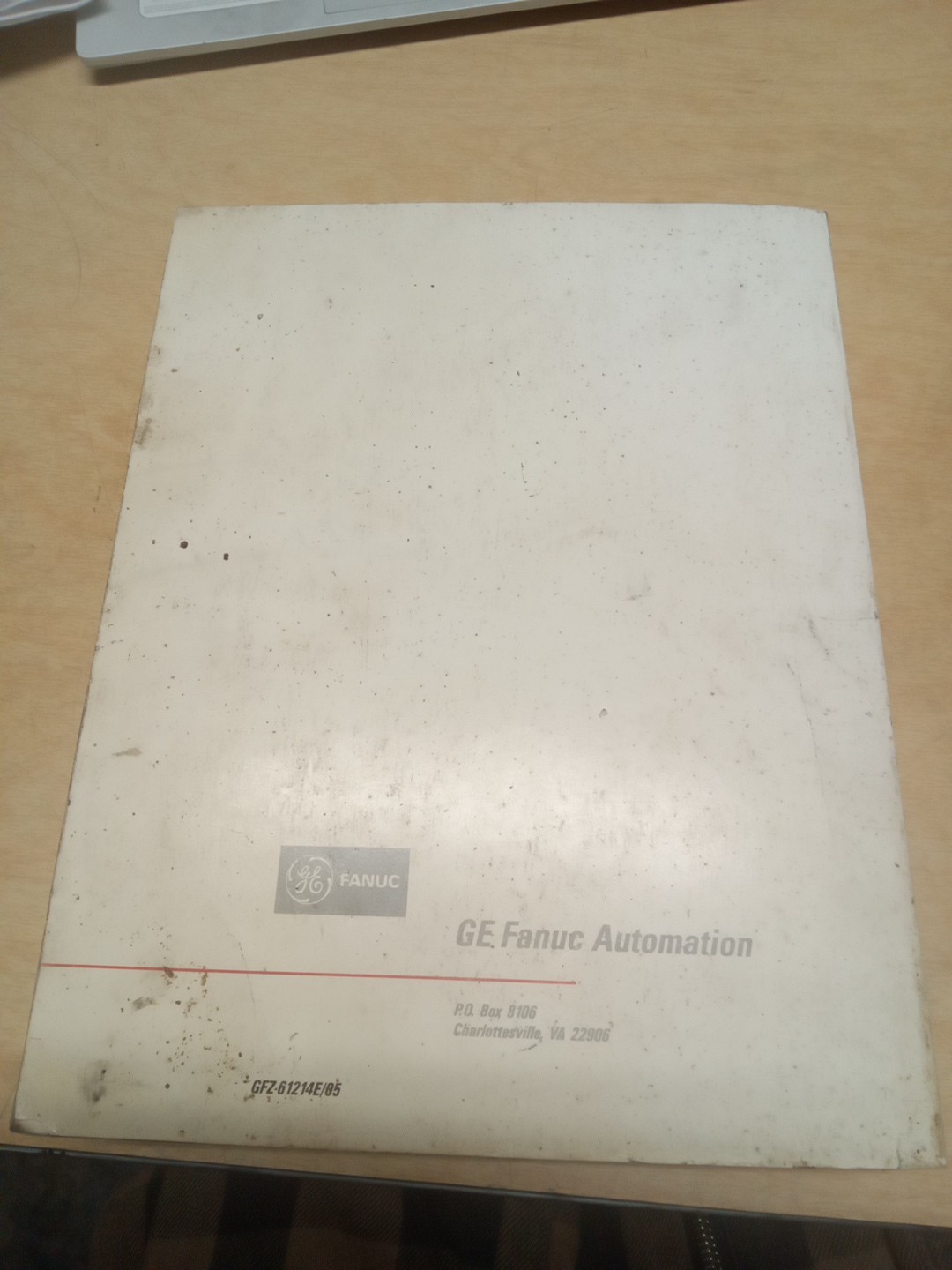 GE Fanuc Automation Operator’s Manual GFZ-61214E/05 Series15 Series150 For Lathe