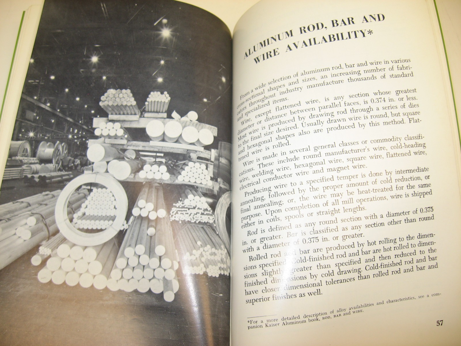 1969 Machining Aluminum with Automatic Screw Machines, Kaiser Aluminum
