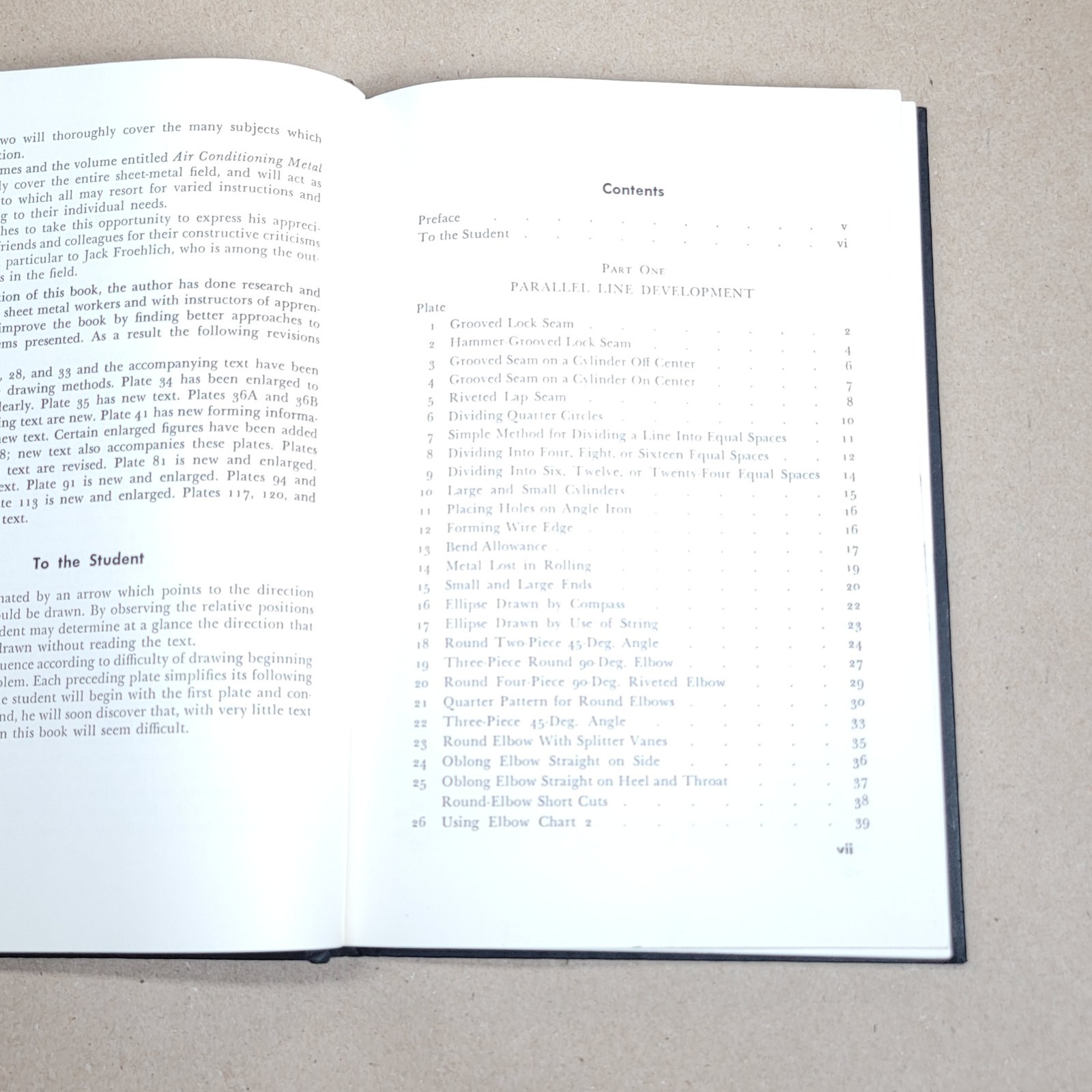 1968 Short Cuts for Round Layouts By Joseph J Kaberlein Hardcover