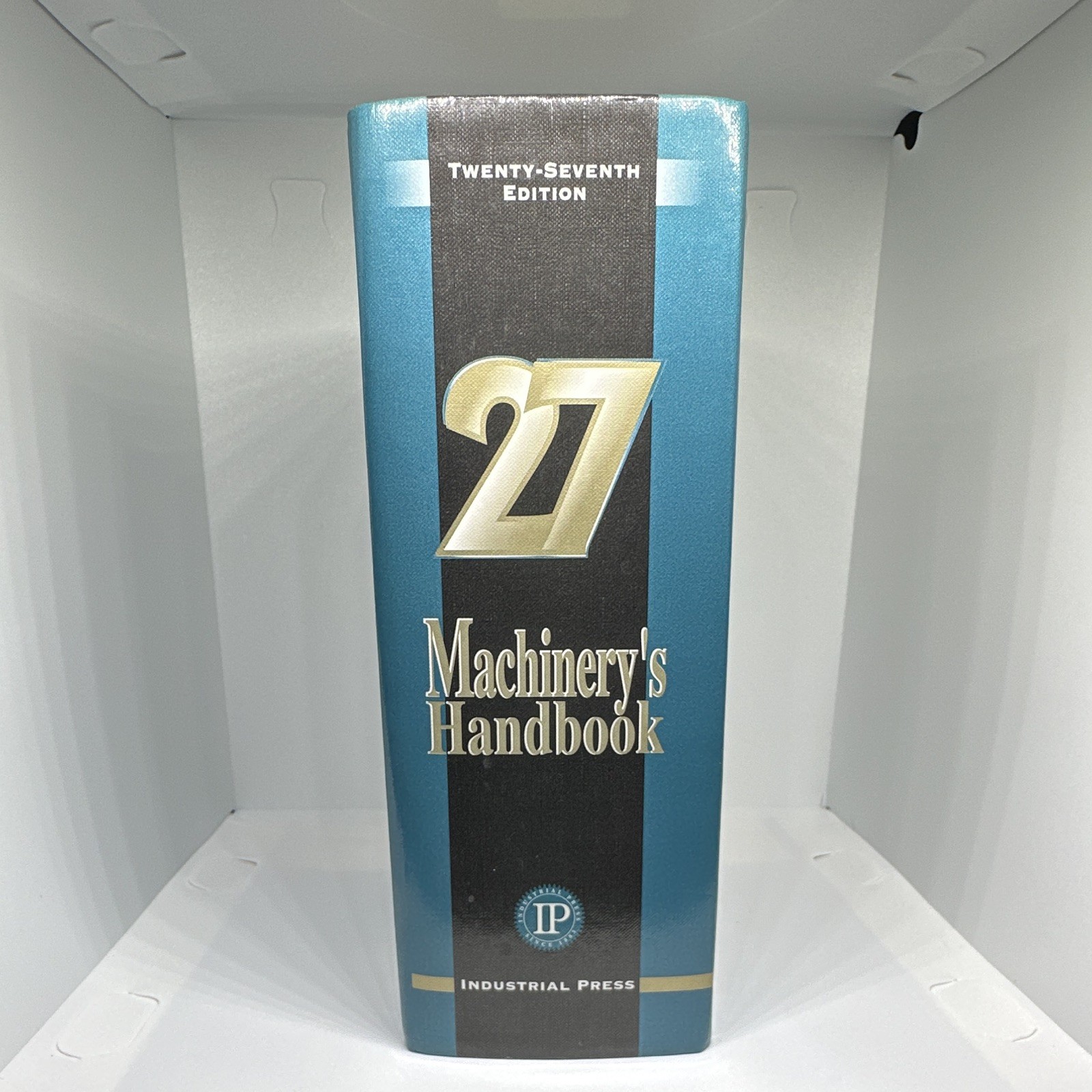 Industrial Press Machinery’s Handbook 27th Edition Hardcover Mechanical Book