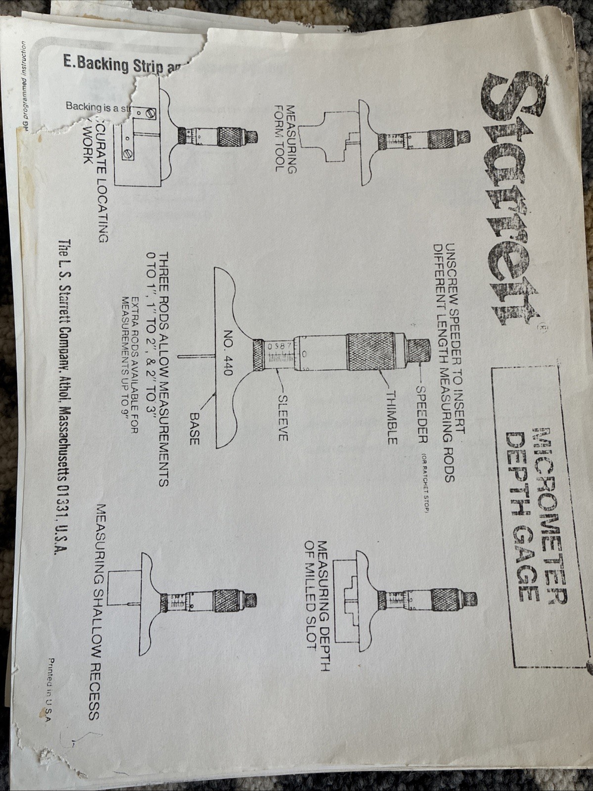 Vintage Welding & Mechanical Drawing Coursework 1979–80 | Trade School Archive