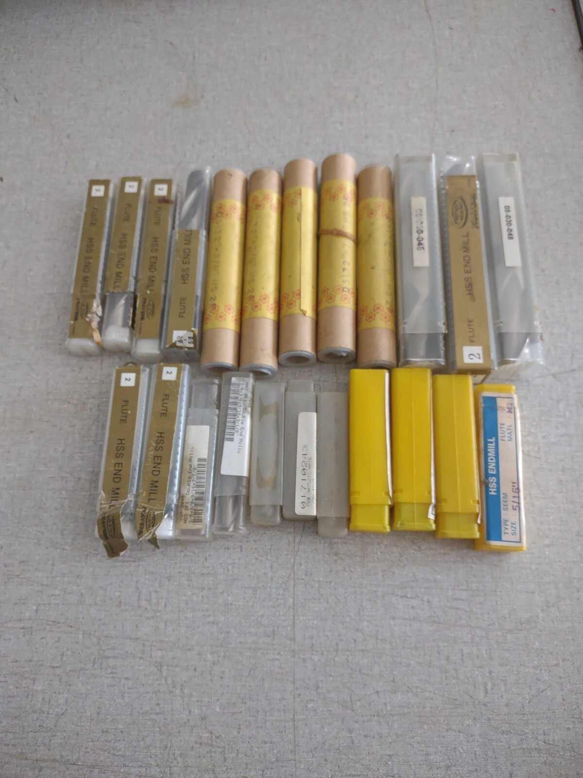 Endmills
