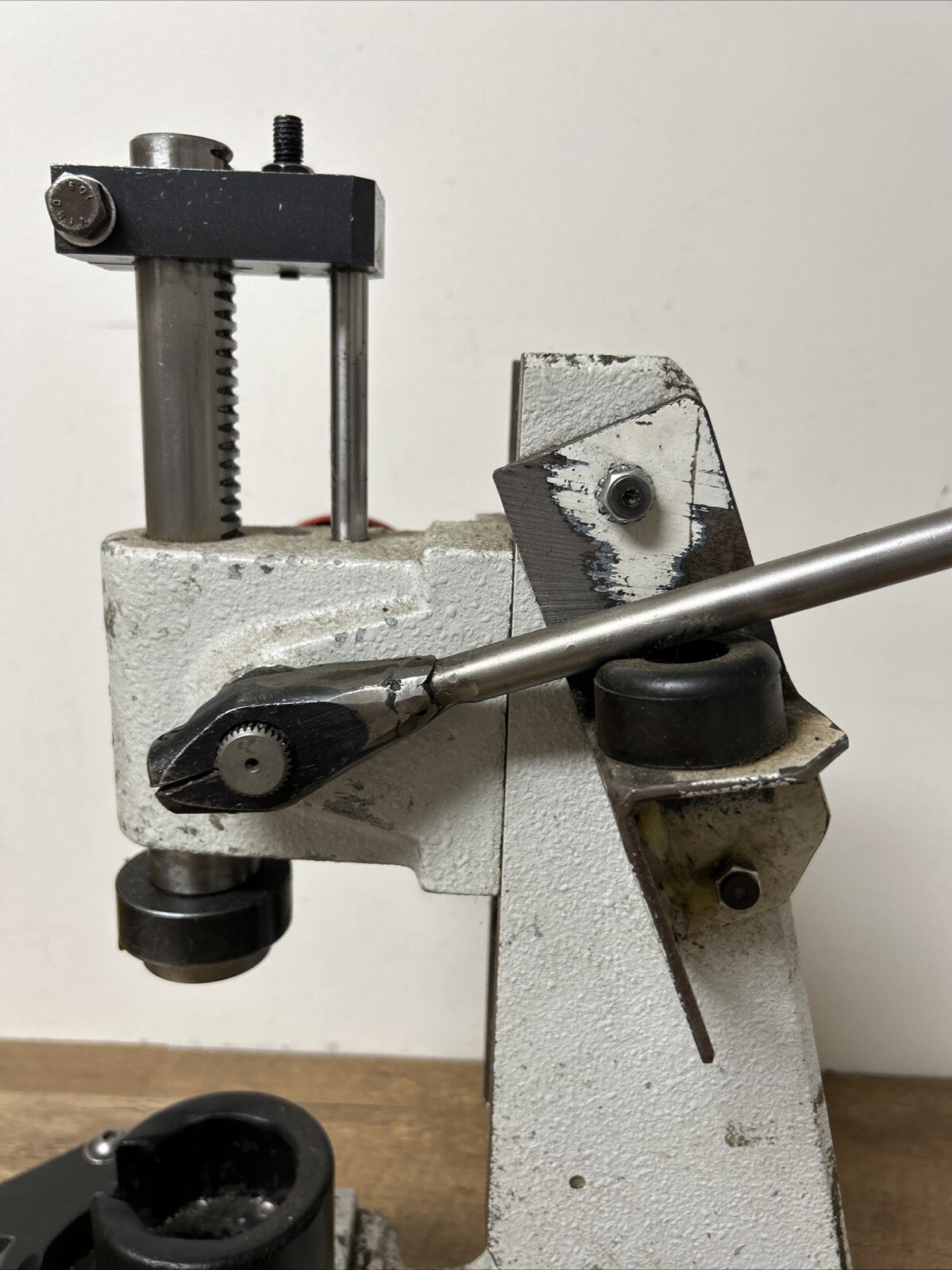 SCHMIDT Rack and Pinion Press 3R-03-2014
