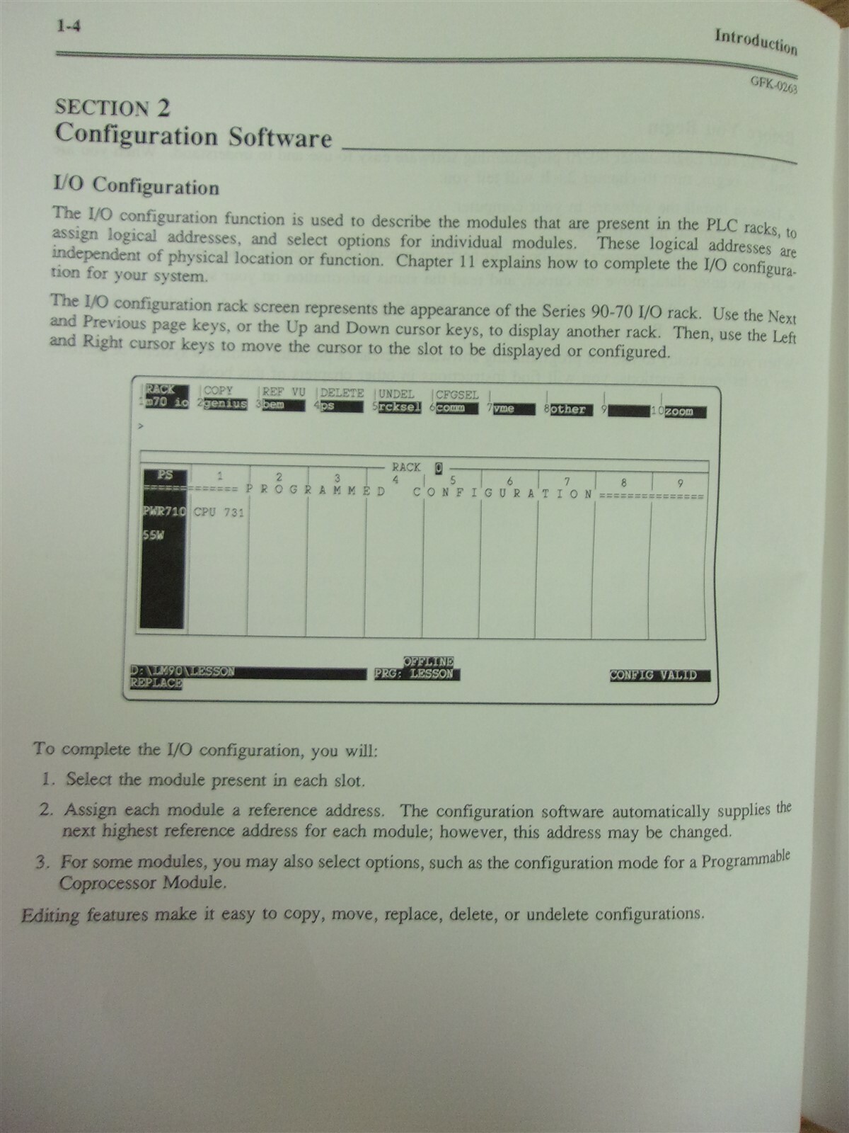 GE Fanuc Automation Logicmaster 90-70 Programming User’s Manual 1992