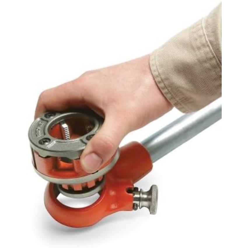 Manual Threader Die Head, Manual, Alloy