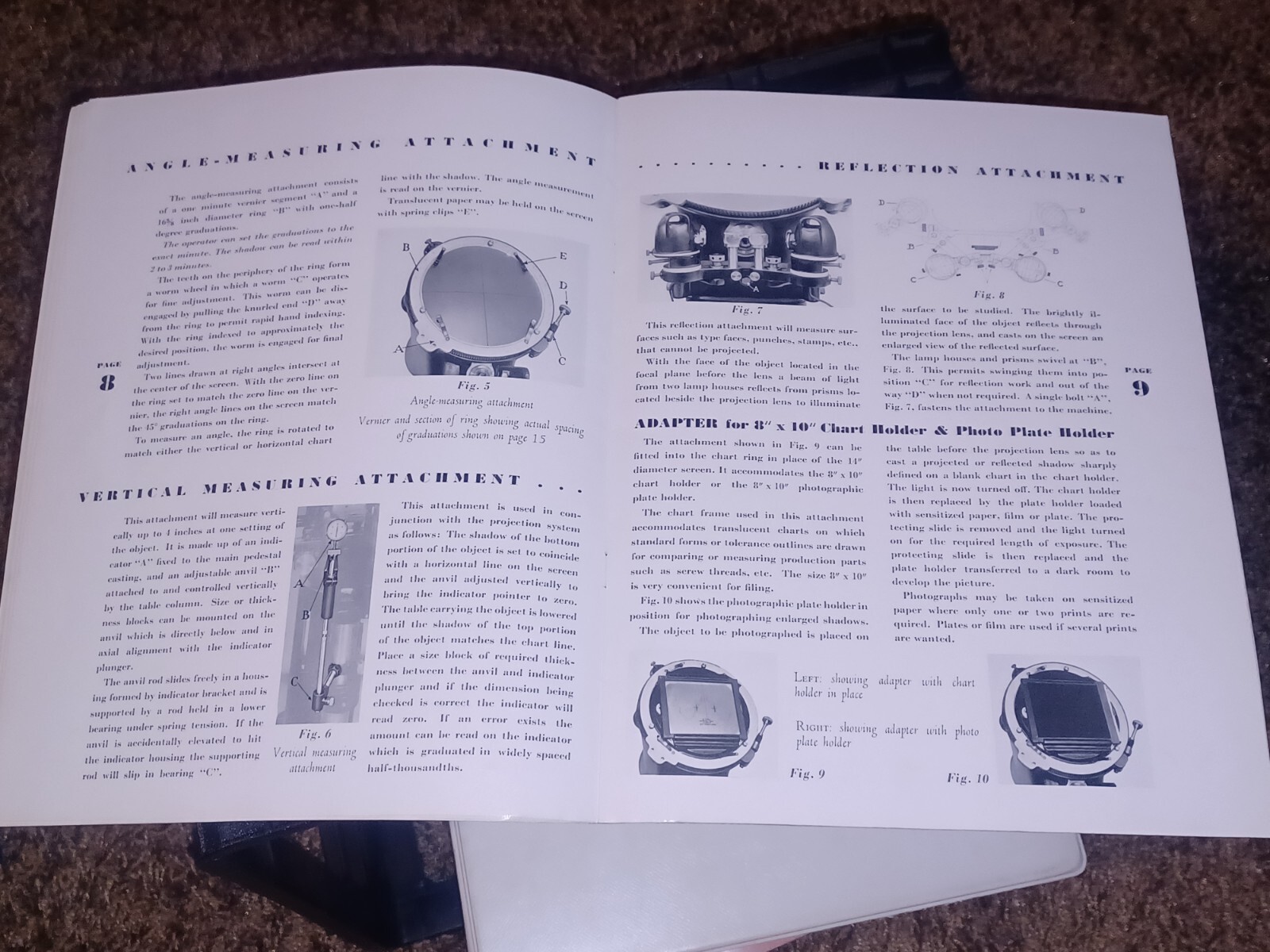 Jones & Lamson Measuring Machine PDISTAL BENCH COMPARATORS J&L TOOL CATALOG BOOK