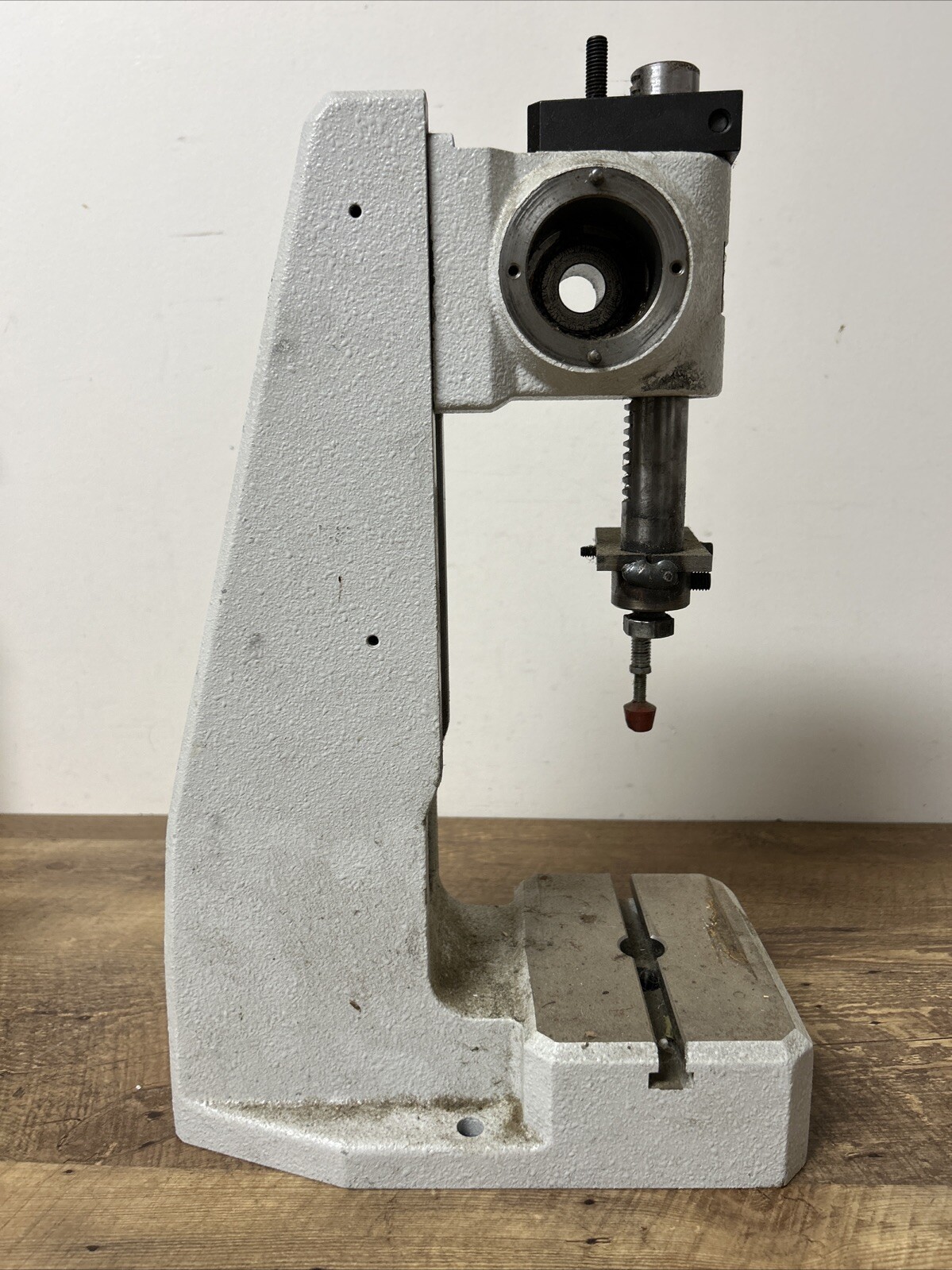SCHMIDT Rack and Pinion Press 3R-03-2019 (PARTS OR REPAIR)