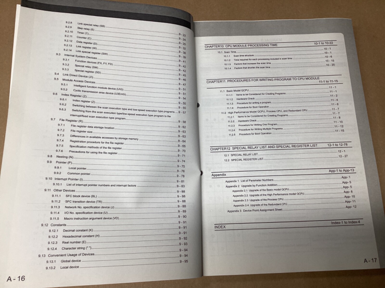Mitsubishi QSeries User’s Manual #125G24PR7