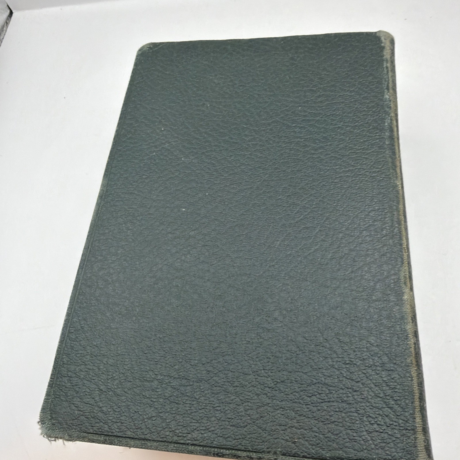 Vintage 1953 Machinery’s Handbook – 14th Edition