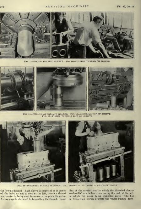 Vintage American Machinist Magazine, Machinery Handbook Collection DVD V27