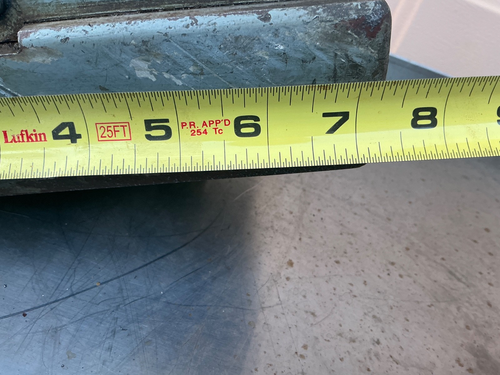 Standard Modern Lathe Tailstock. ? READ ?