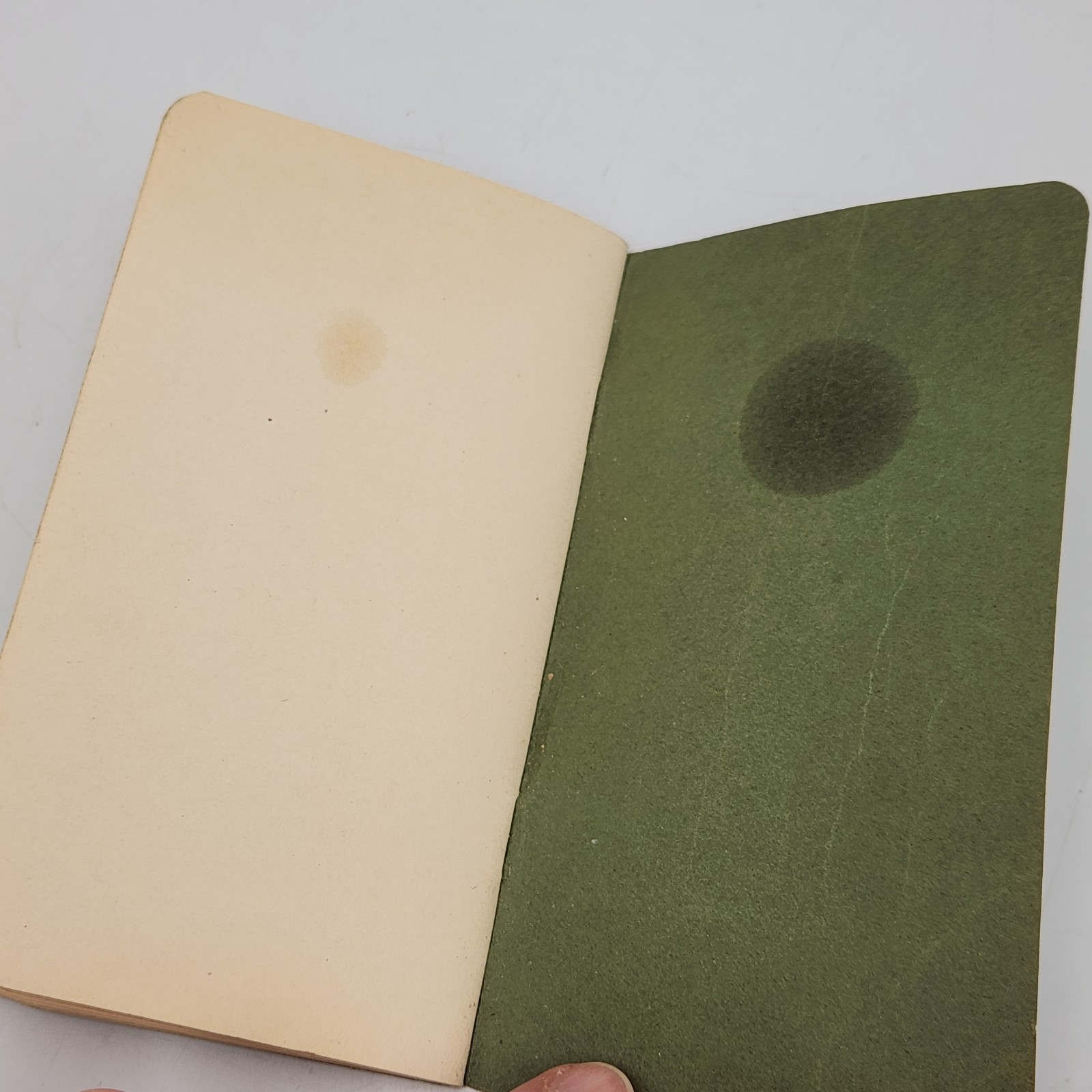 1935 Morse Twist Drill Machinist Practical Guide Book Vintage Tool Pocket Manual