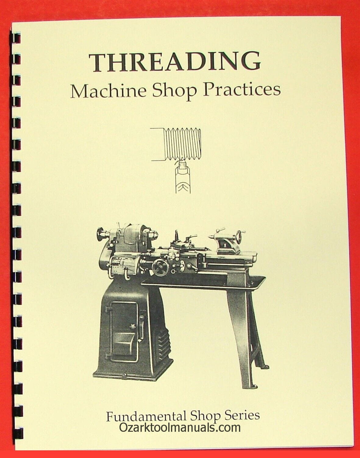 Instructions for How to do Threading On A Metal Lathe 0373