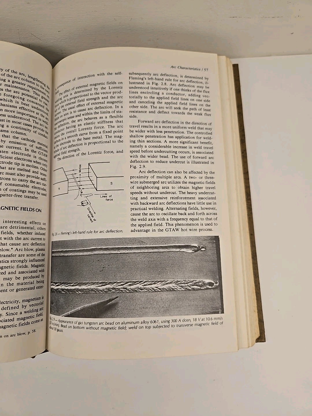 Welding Handbook. Volume One. Seventh Edition 1976