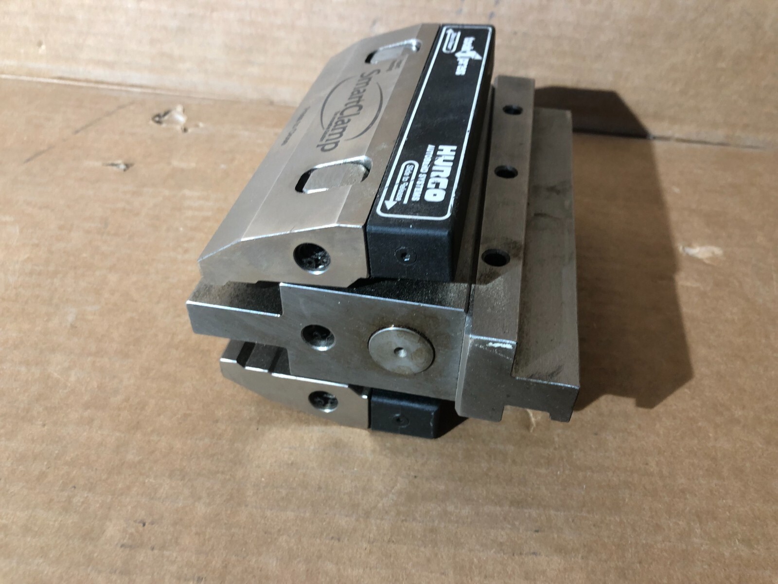 Hurco Autobend System Tools T Press Smart Clamp 000-3268-150