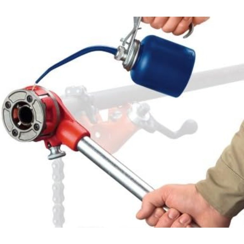 Manual Threader Die Head, Manual, Alloy
