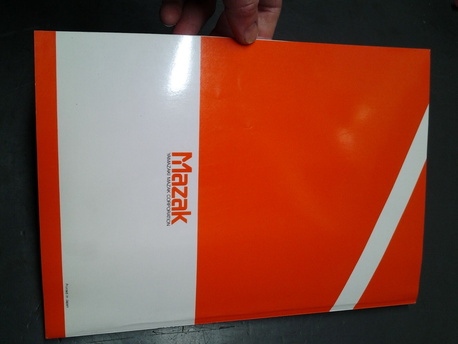 Mazak Operating Manual for Mazatrol T32-4/6 (MS-298)