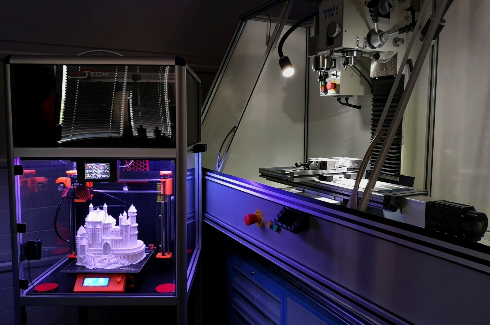 DIY CNC Enclosure plans