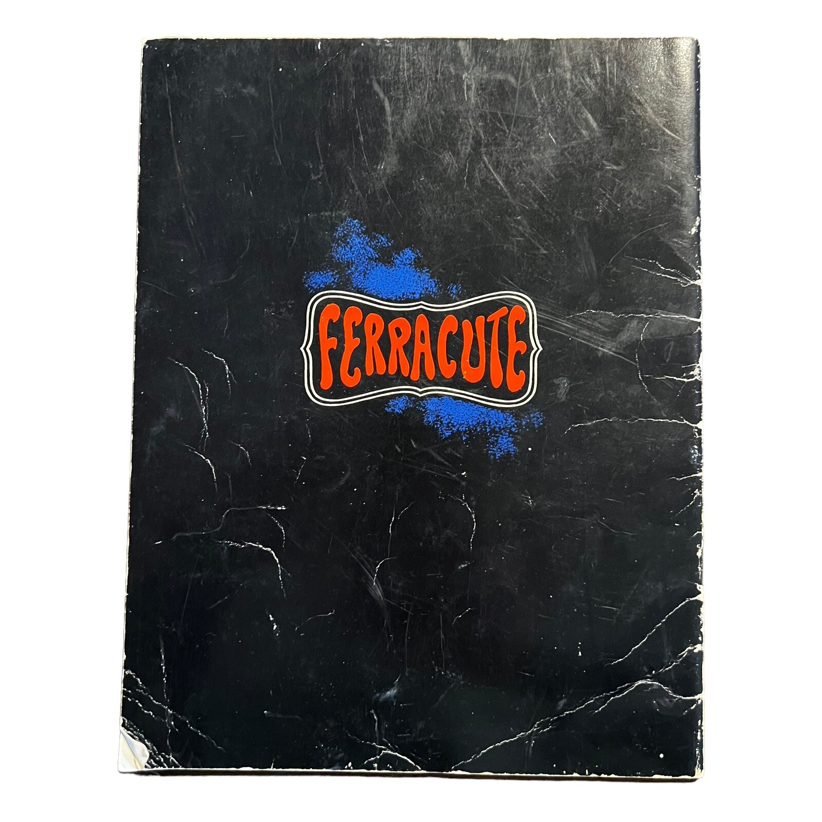Vtg Ferracute Machine Company Bullet Cartridge Case Equipment 1942 Catalog WW2