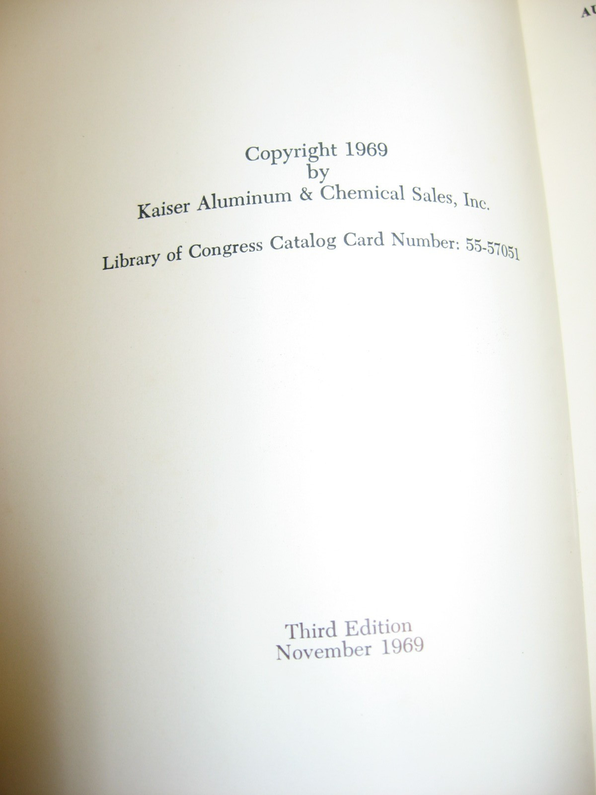 1969 Machining Aluminum with Automatic Screw Machines, Kaiser Aluminum